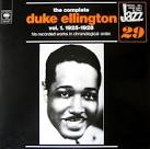 Jimmy Hamilton - Duke Ellington, Vol. 12: Swing