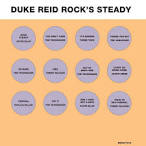 Tommy McCook & the Supersonics - Duke Reid Rocks Steady