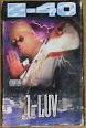 E-40 - 1-Luv [Cassette Single]