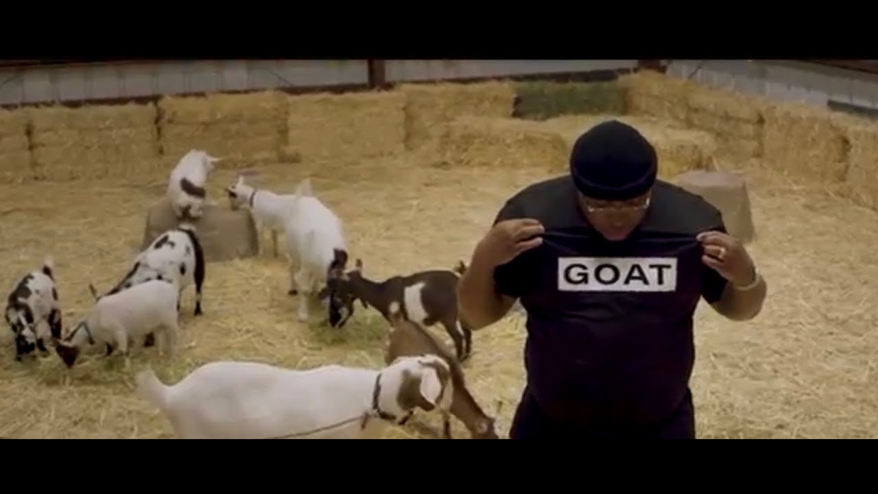 Goat - Goat