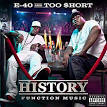 E-40 - History: Function Music