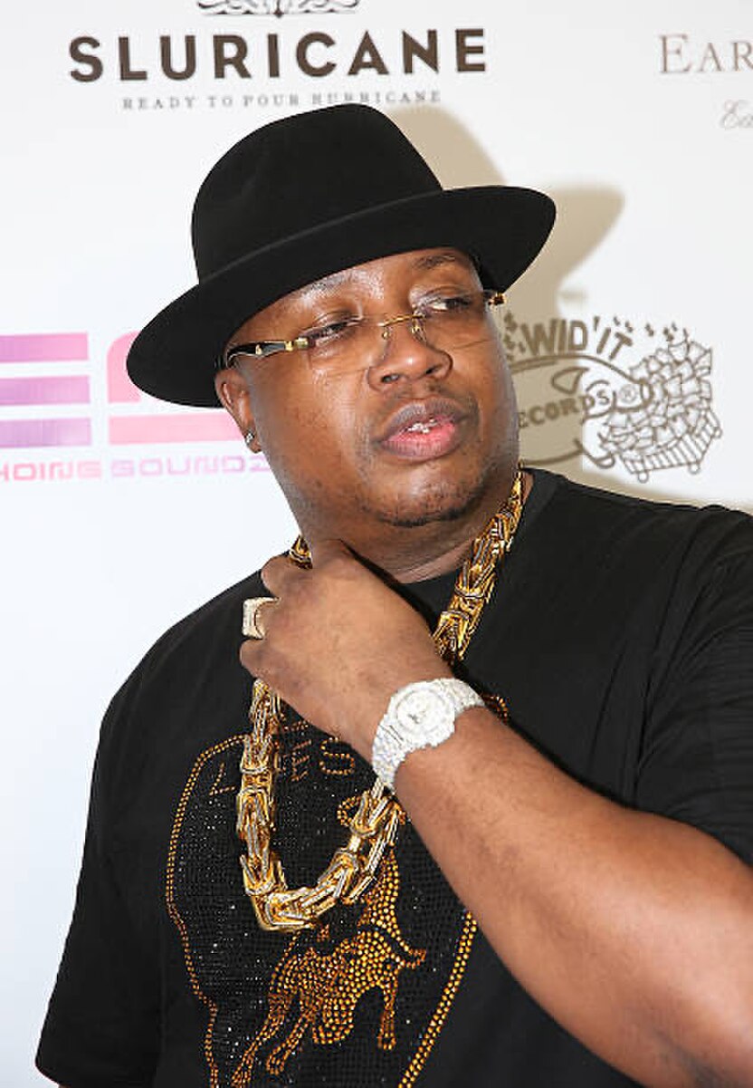 E-40 - I Don't F**K With You