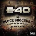 E-40 - The Block Brochure: Welcome to the Soil, Pts. 4-6