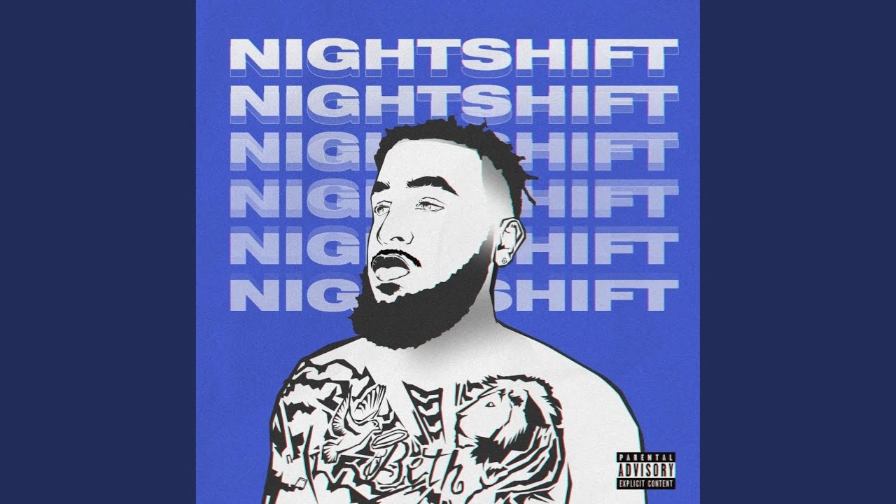 E Cain - Night Shift