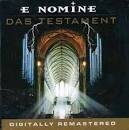 E Nomine - Das Testament [Bonus Disc]