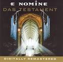 E Nomine - Das Testament [Geman Bonus Tracks]