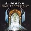 E Nomine - Das Testament