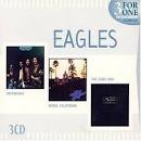 Eagles - Desperado/Hotel California/The Long Run
