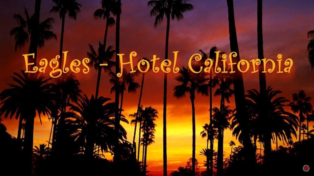 Hotel California [Live] - Hotel California [Live]