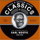 Earl Bostic - 1952-1953