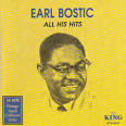 Earl Bostic - All His Hits