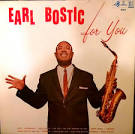 Earl Bostic - For You