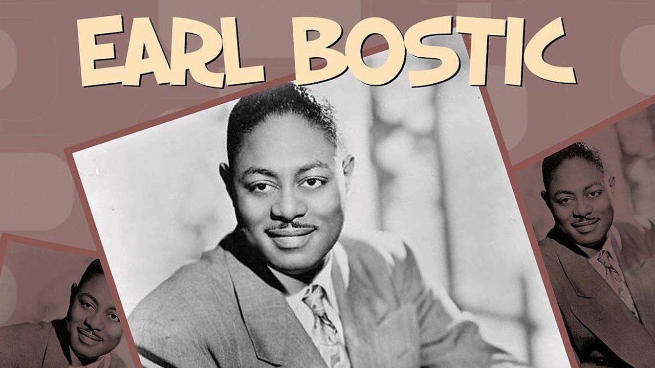 Earl Bostic - Goodnight Sweetheart