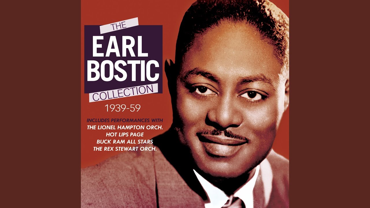 Earl Bostic & His Orchestra - Temptation