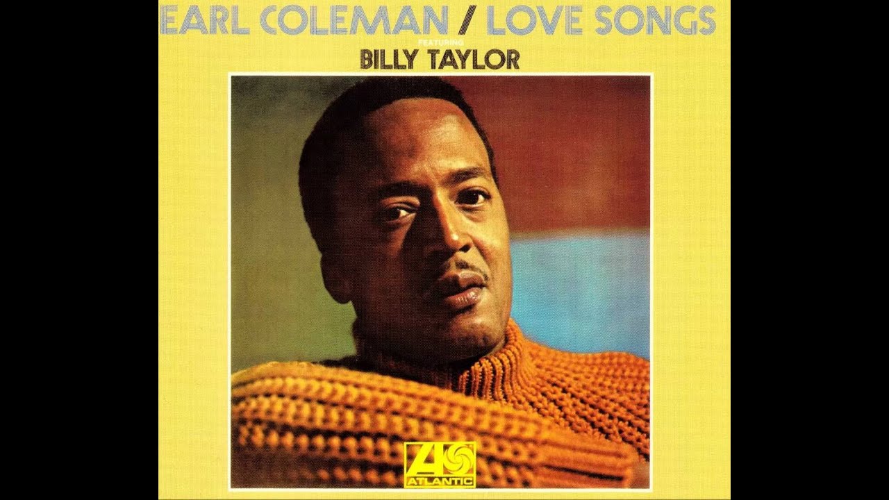 Earl Coleman and Billy Taylor - I've Got You Under My Skin