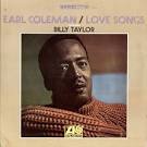 Earl Coleman - Love Songs