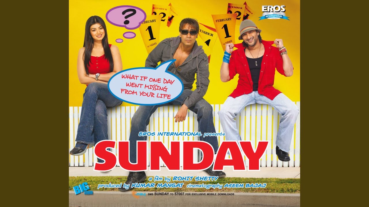 Earl Edgar, Mahlia Kamath and Suraj - Missing Sunday