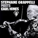 Stéphane Grappelli - Stephane Grappelli Meets Earl Hines