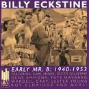 Sonny Burke & Orchestra - Early Mr. B: 1940-1953