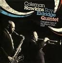 Coleman Hawkins - Complete Live at the Bayou Club 1959