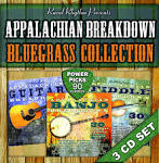 Red Smiley & the Bluegrass Cut-Ups - 90 Bluegrass Power Picks Classics Collection