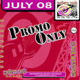 Promo Only: Modern Rock Radio (July 2008)