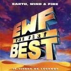 Earth, Wind & Fire - EWF: The Very Best