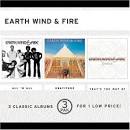 Earth, Wind & Fire - The Collection: That's the Way of the World/All 'N All/Gratitude [2005 Reissue]