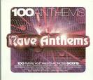 Dave Pearce - 100 Anthems: Rave Anthems