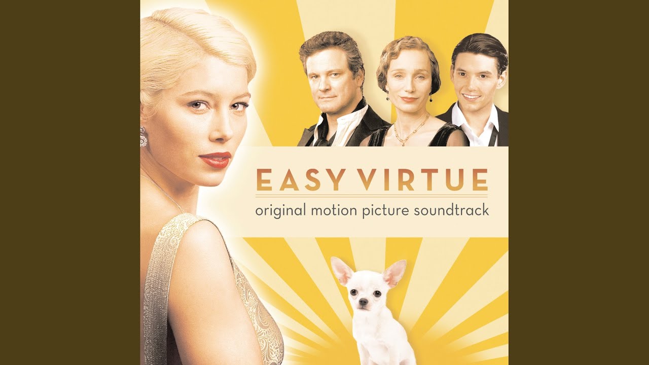 Easy Virtue Orchestra and Ben Barnes - I'll See You Again