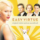 Easy Virtue Orchestra - Easy Virtue [Original Soundtrack]