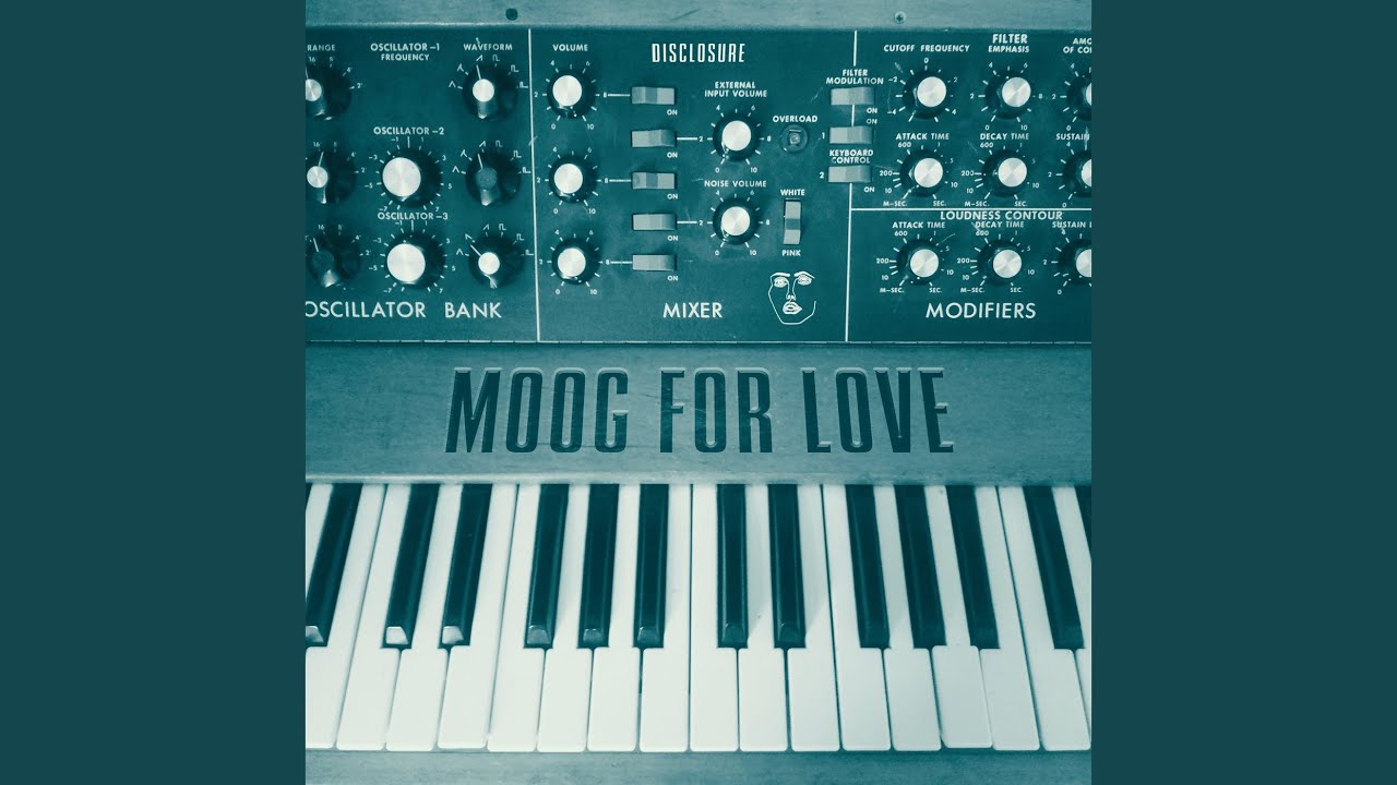 Eats Everything - Moog for Love