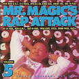 Eazy-E - Mr. Magic's Rap Attack, Vol. 5
