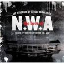 Eazy-E - The Best of N.W.A [Clean CD/DVD]