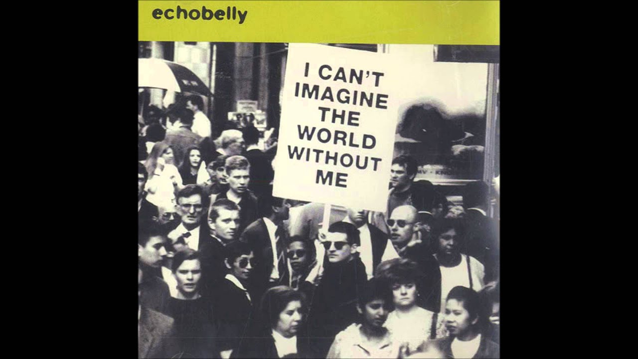 Echobelly - Cold Feet Warm Heart