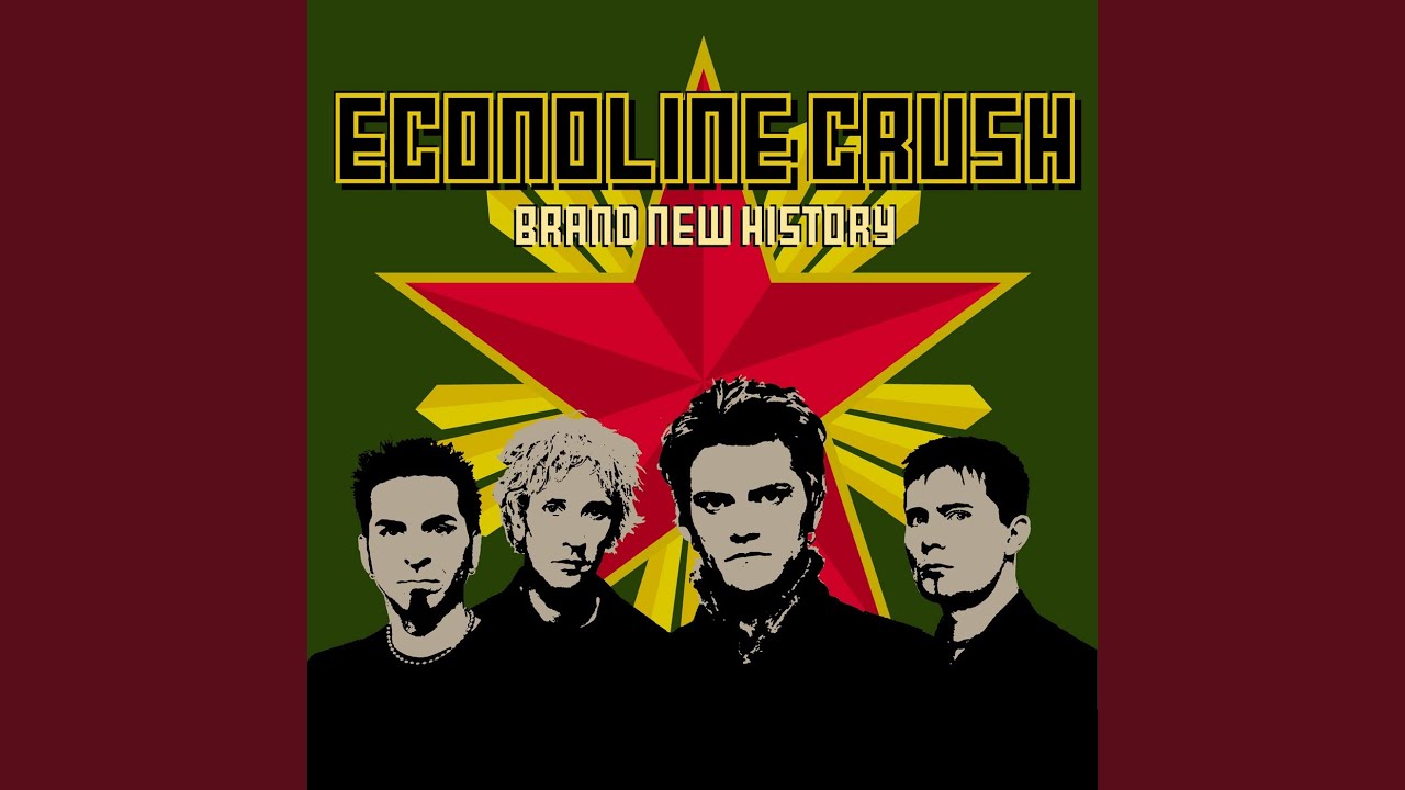 Econoline Crush - By the Riverside