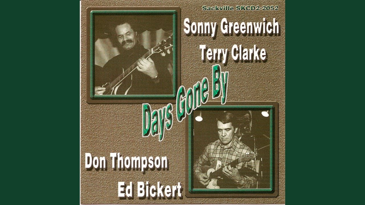 Ed Bickert and Sonny Greenwich - I Know Why (And So Do You)