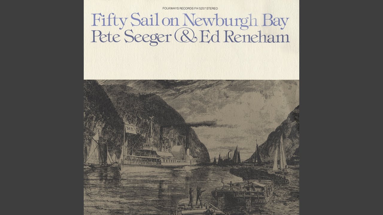 Fifty Sail on Newburgh Bay - Fifty Sail on Newburgh Bay