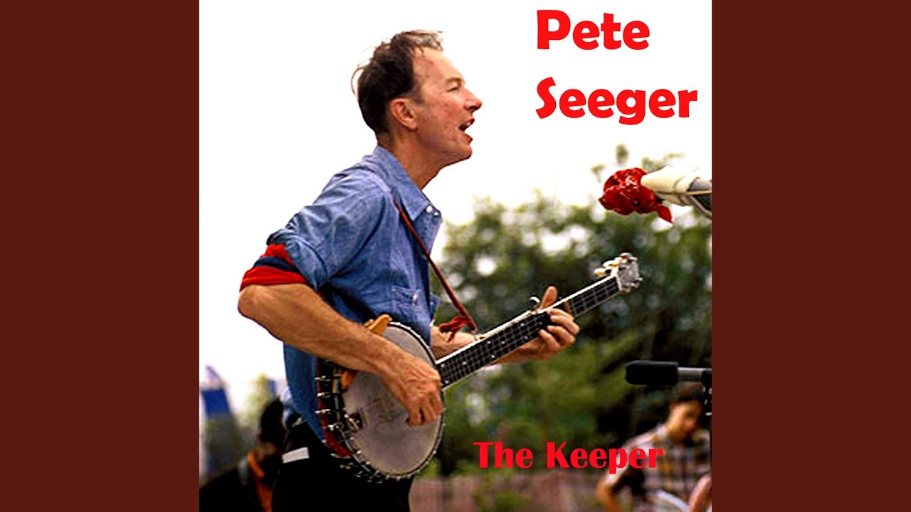 Ed Renehan and Pete Seeger - Follow the Drinking Gourd