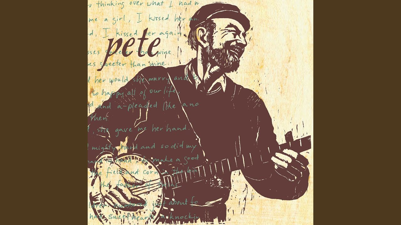 Ed Renehan and Pete Seeger - Of Time and Rivers Flowing