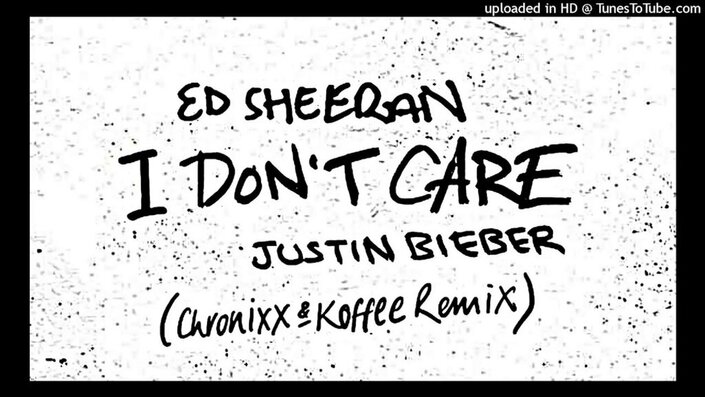 I Don't Care [Chronixx & Koffee Remix]