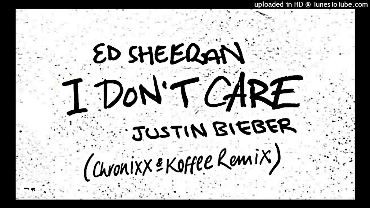 I Don't Care [Chronixx & Koffee Remix]