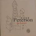 Oscar Peterson for Lovers