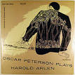 Oscar Peterson Plays Harold Arlen