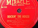 Eddie Boyd - Rockin' This House