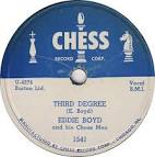 Eddie Boyd - Third Degree