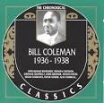 Bill Coleman - Bill Coleman 1936-1938