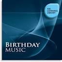 Birthday Music: The Listening Library