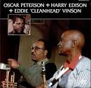 Eddie "Cleanhead" Vinson - Oscar Peterson + Harry Edison + Eddie "Cleanhead" Vinson