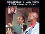 Eddie "Cleanhead" Vinson - Oscar Peterson with Harry Edison & Eddie Vinson